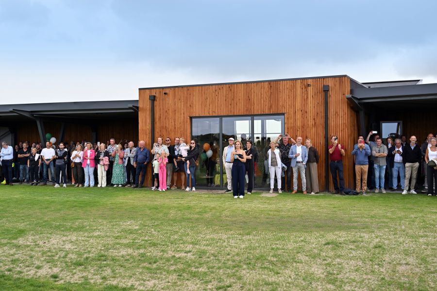 Opening Golfpark Rotterdam